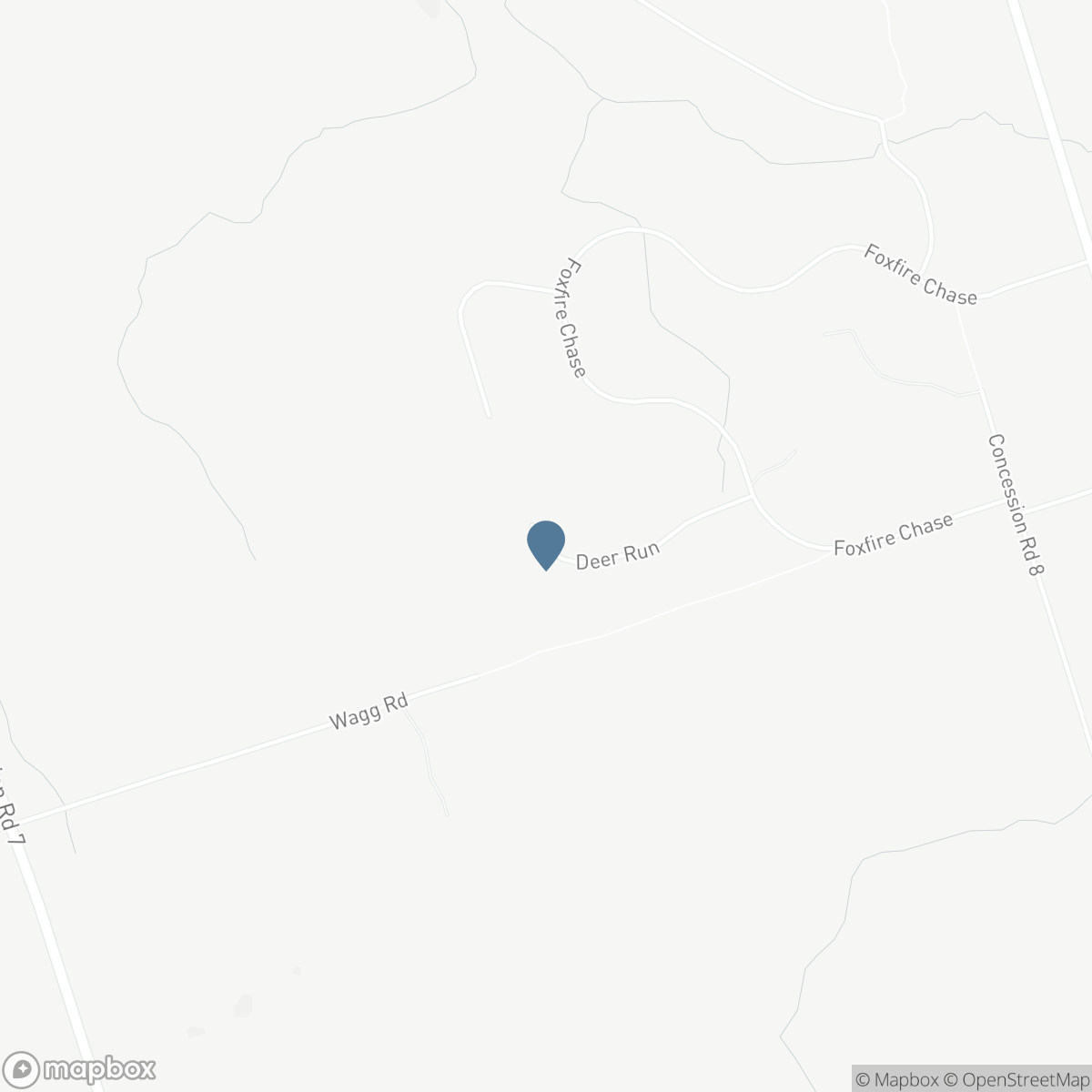12 DEER RUN, Uxbridge, Ontario L9P 0K9